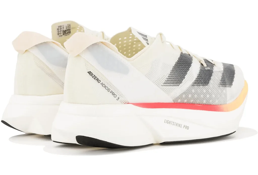 Adidas Adizero Adios Pro 3 Heren -4