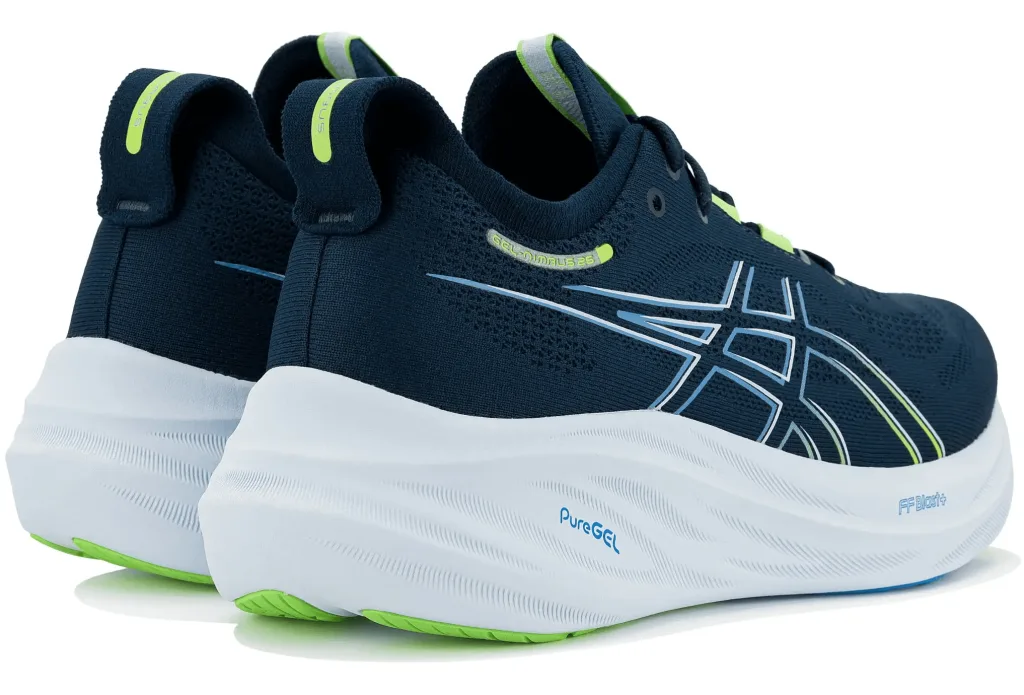 Asics Gel-Nimbus 26 Heren -3