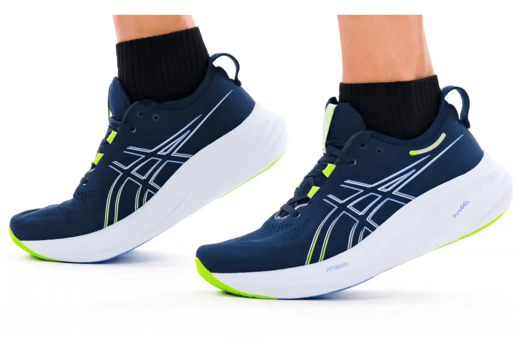 Asics Gel-Nimbus 26 Heren -4