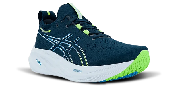 Asics Gel-Nimbus 26 Heren -5