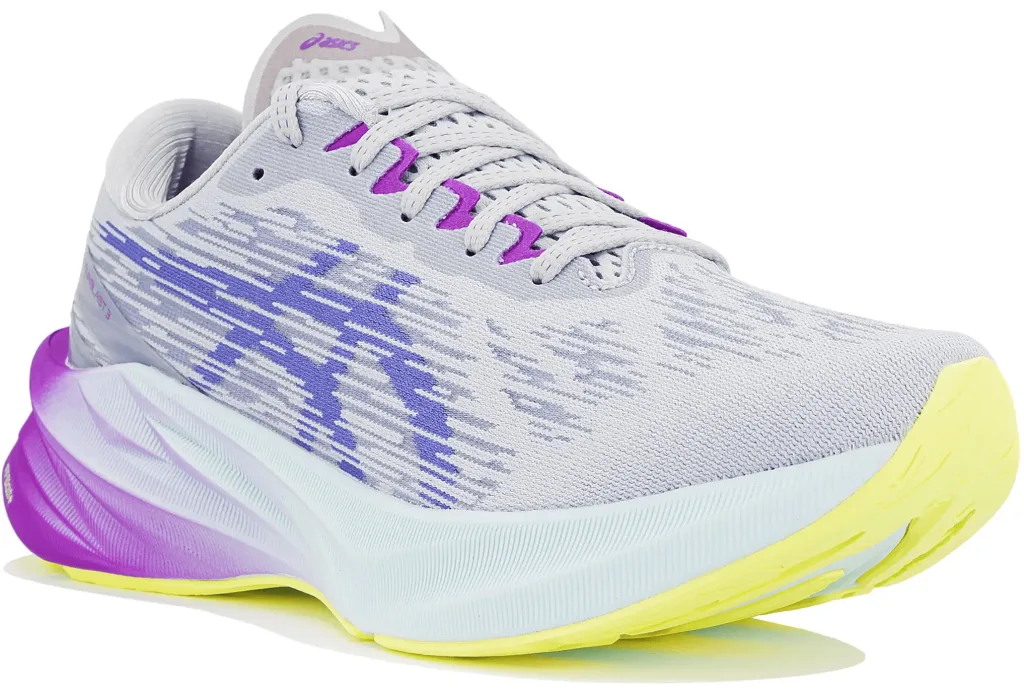 Asics Novablast 3 Dames - 1