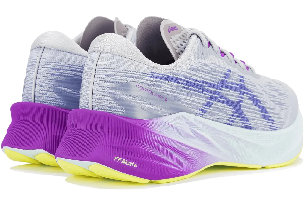 Asics Novablast 3 Dames - 4