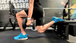 Effectieve krachttraining voor trailrunning