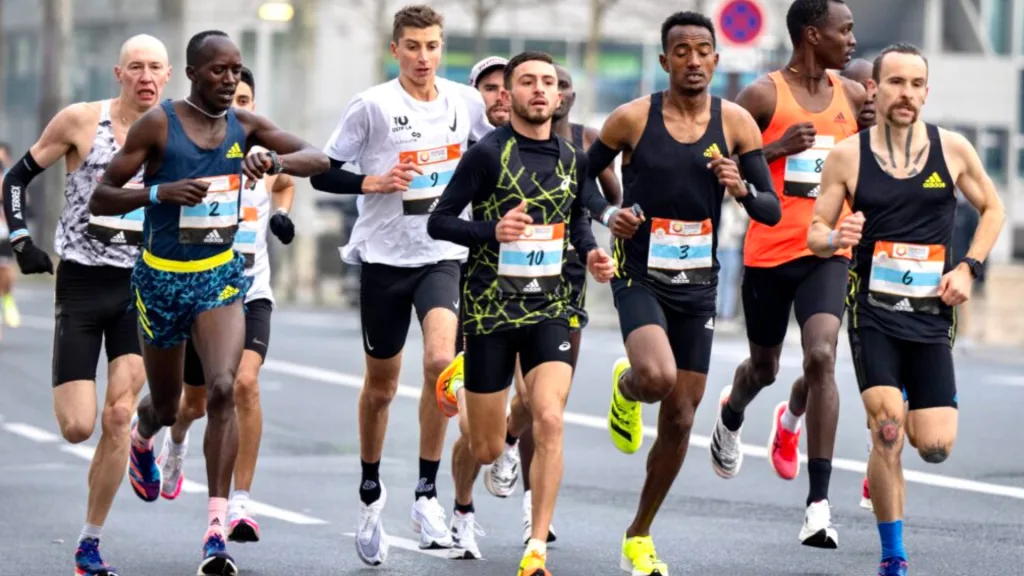 Gemiddelde Tijd voor een Halve Marathon