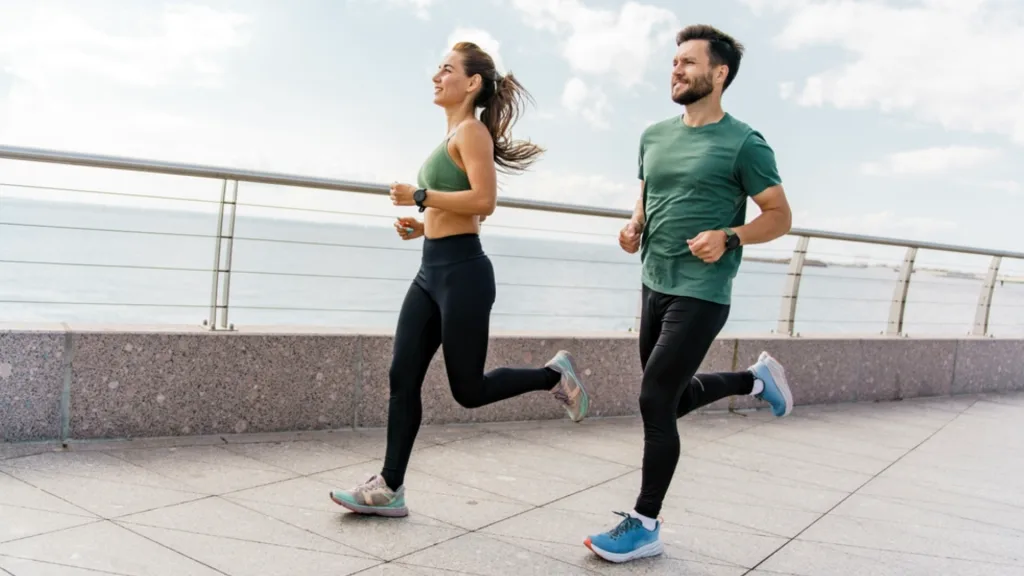 Hoe je een 10 km in 40 minuten kunt lopen
