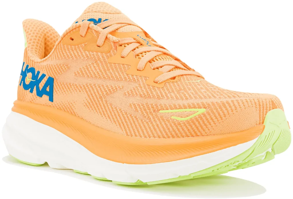 Hoka one one Clifton 9 Heren