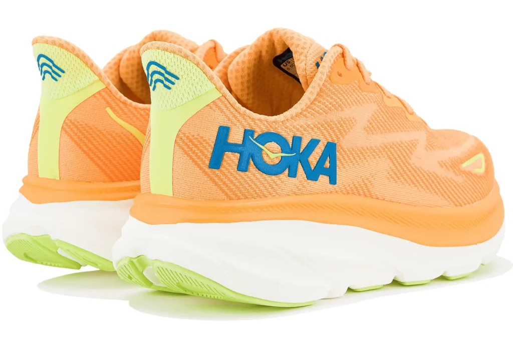 Hoka one one Clifton 9 Heren