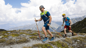 Mag je je trailstokken mee in het vliegtuig nemen