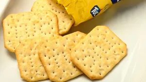 TUC-Biscuits De reden waarom deze zoute snacks favoriet zijn voor Trailvoeding