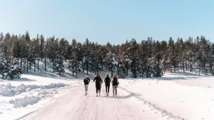Tips om de eerste minuten van je winterse joggings plezieriger te maken