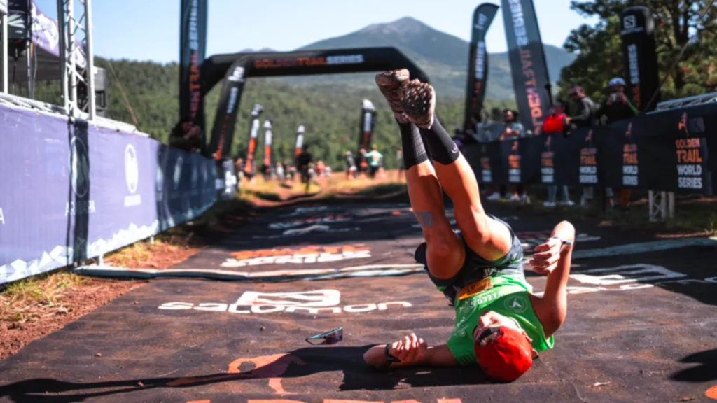 Verbeter je Trail-Finish