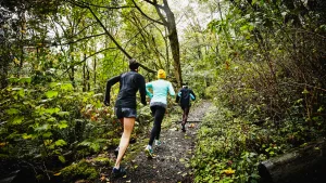 Welke afstand is ideaal voor je eerste trailrun ?
