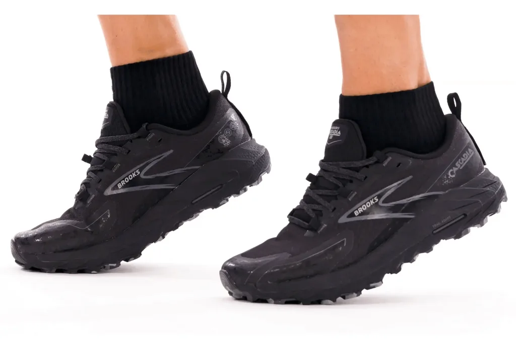 Brooks Cascadia 18 Heren -4