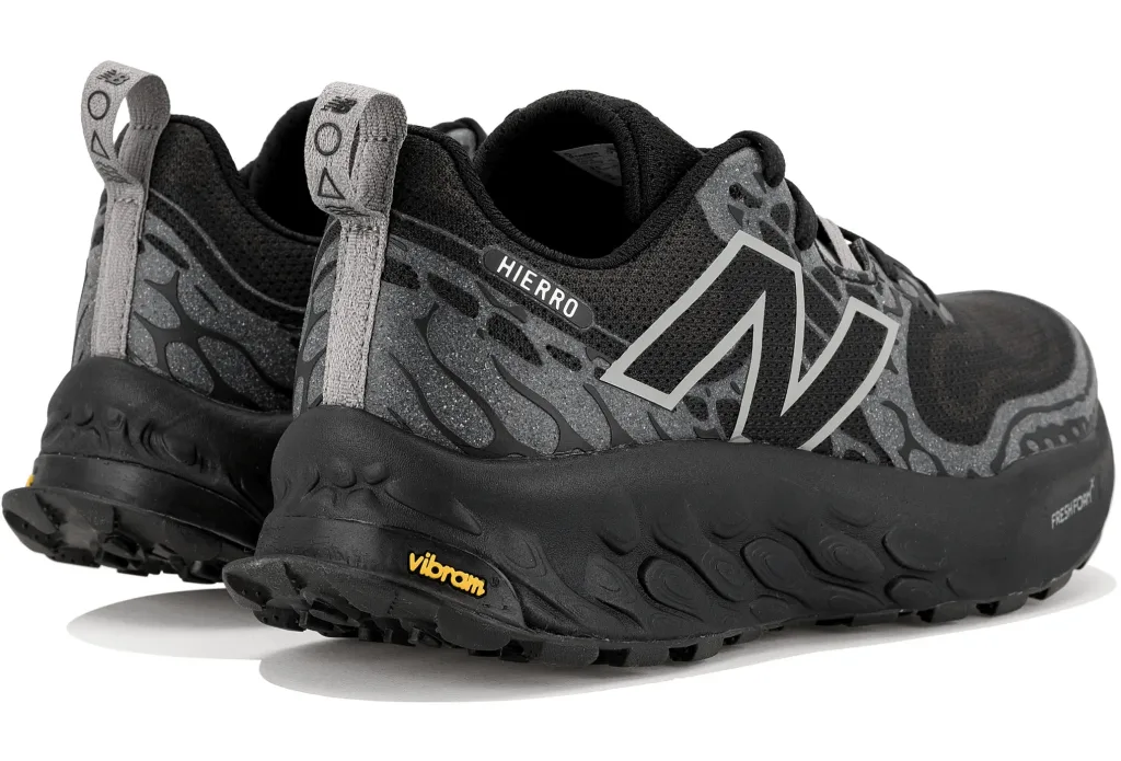 New Balance Fresh Foam X Hierro v8 Heren -3