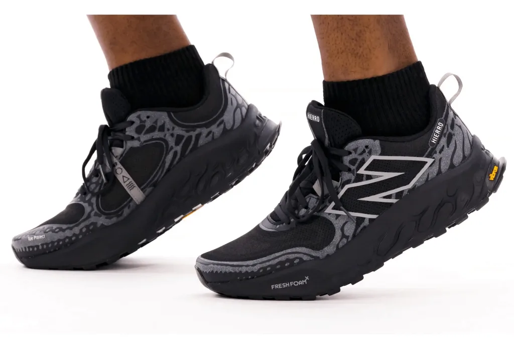 New Balance Fresh Foam X Hierro v8 Heren -4