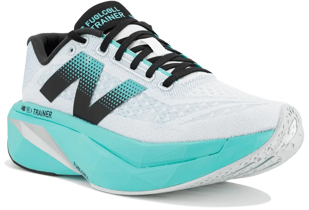 New Balance FuelCell SuperComp Trainer V3 M FuelCell Heren -3