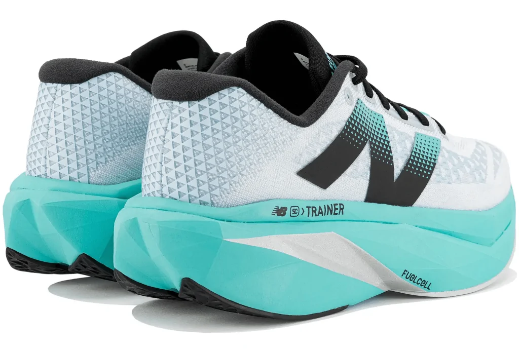 New Balance FuelCell SuperComp Trainer V3 M FuelCell Heren -4