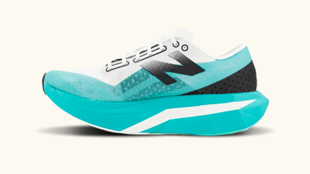 New Balance SuperComp Elite V4 FuelCell Heren -6