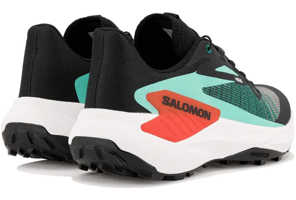 Salomon Genesis Heren -4