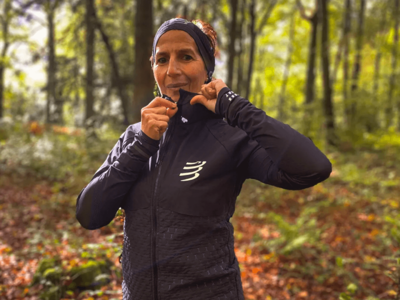 Alles wat je moet weten over thermoregulerende en calorische uitgaven tijdens зимертijden trailrunning