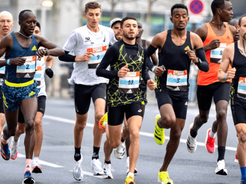 Gemiddelde Tijd voor een Halve Marathon