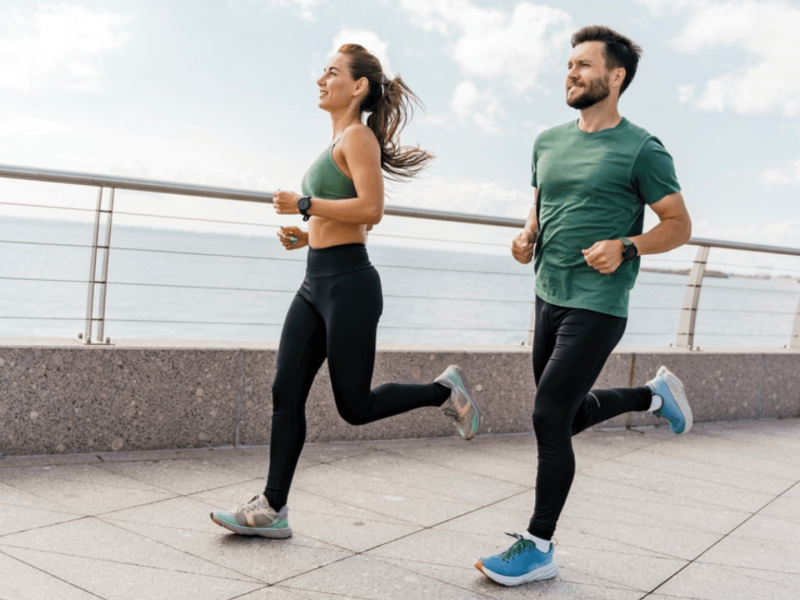 Hoe je een 10 km in 40 minuten kunt lopen