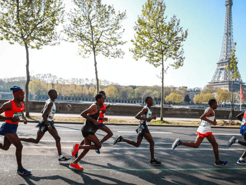 Hoeveel stappen zijn er in een kilometer