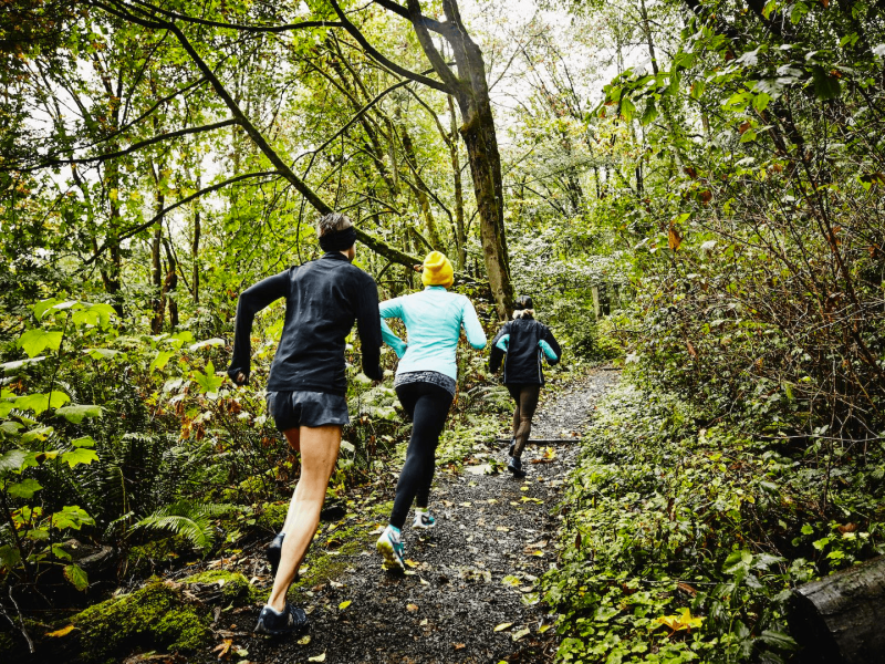 Welke afstand is ideaal voor je eerste trailrun ?