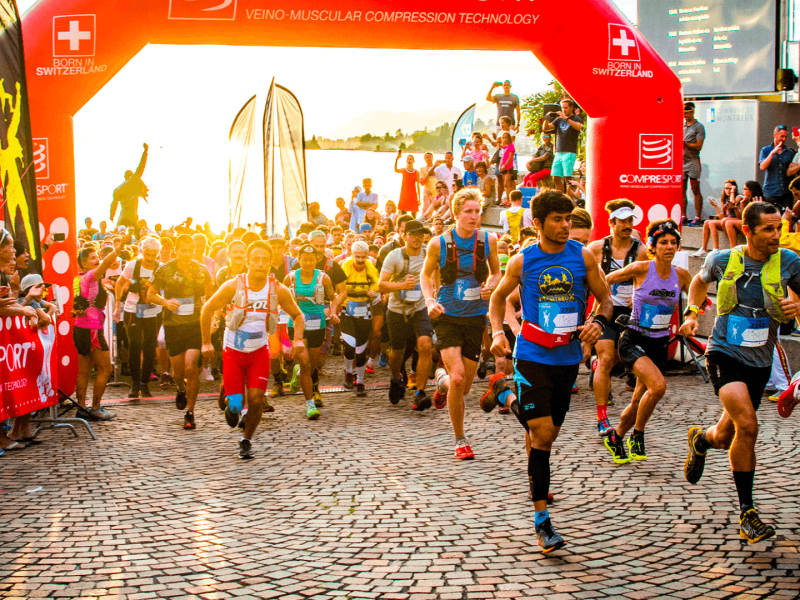 trail als de angst